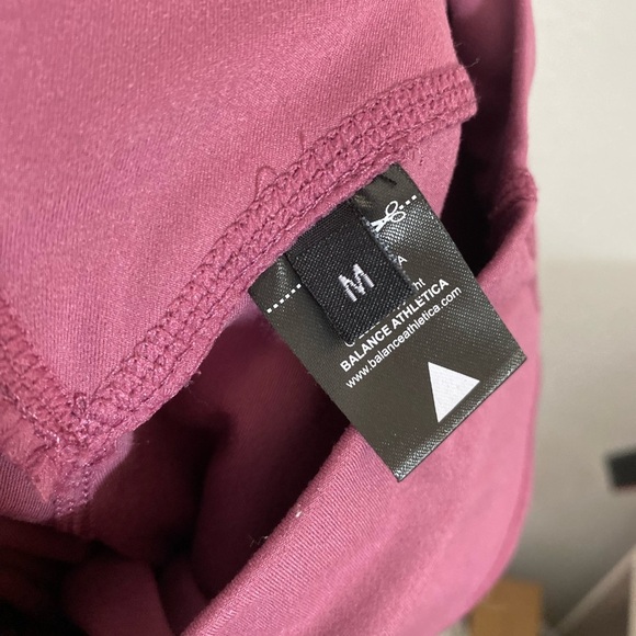 BALANCE ATHLETICA Ascend Leggings Sundown Medium - Picture 7 of 7